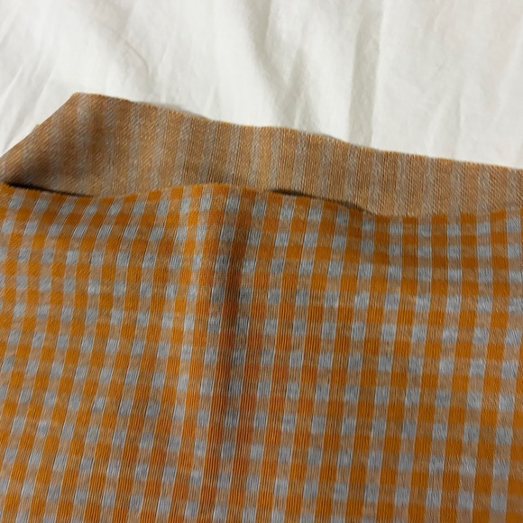 Vintage double knit fabric - Picture 1 of 4